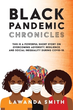 Paperback Black Pandemic Chronicles Book