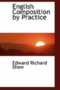 Paperback English Composition by Practice Book