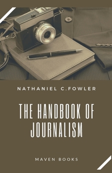 Paperback The Handbook of Journalism Book