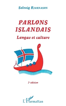 Paperback Parlons Islandais: Langue et culture (2e édition) [French] Book