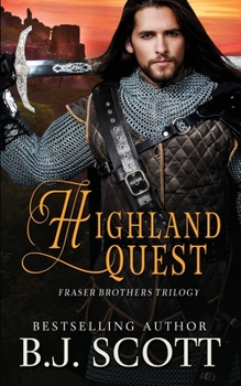 Highland Quest - Book #2 of the Fraser Brothers Trilogy