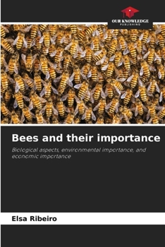 Paperback Bees and their importance Book