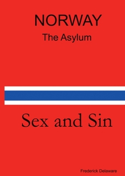 Paperback NORWAY - The Asylum Book