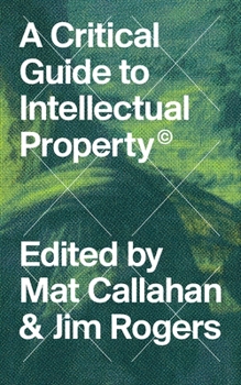 Paperback A Critical Guide to Intellectual Property Book