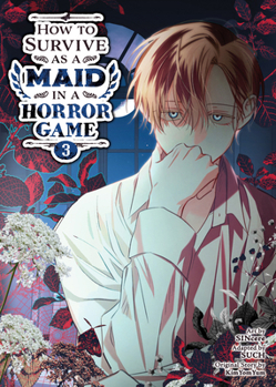 Paperback How to Survive as a Maid in a Horror Game (Comic) Vol. 3 Book