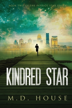 Paperback Kindred Star Book