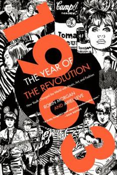 Paperback 1963: The Year of the Revolution Book