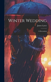 Hardcover Winter Wedding; a Decoration Book