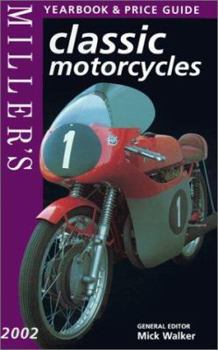 Hardcover Miller's: Classic Motorcycle: Yearbook & Price Guide 2000 Book