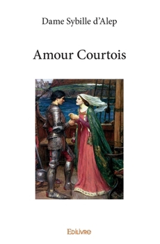 Paperback Amour courtois [French] Book