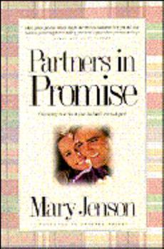 Paperback Partners in Promise: Discovering Your Role in Husbands Spiritual Quest Book