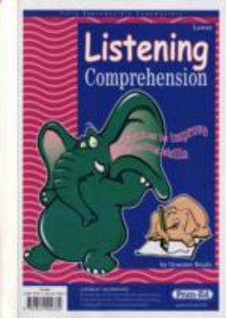 Paperback Listening Comprehension: Lower: Lower Book