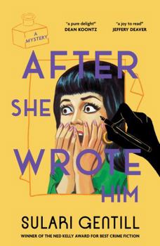 Paperback After She Wrote Him Book