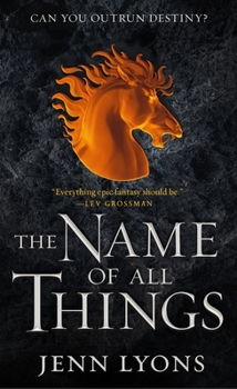 Mass Market Paperback The Name of All Things Book