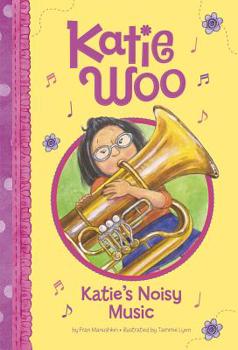 Hardcover Katie's Noisy Music Book