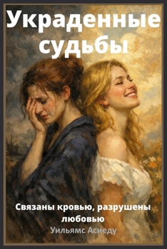 Paperback Украденные судьбы: Связа [Russian] Book