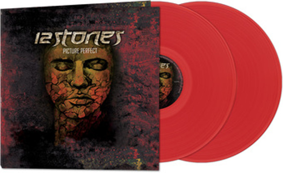 Vinyl Picture Perfect   Red Book