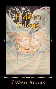 Paperback Hidden Talons Book