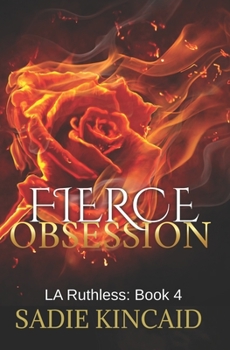 Paperback Fierce Obsession Book