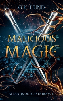 Paperback Malicious Magic Book