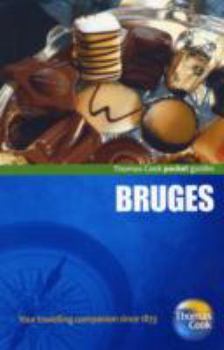 Paperback Bruges (CitySpots) Book