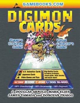 Paperback Digimon Cards! Collector's and Player's Guide Book