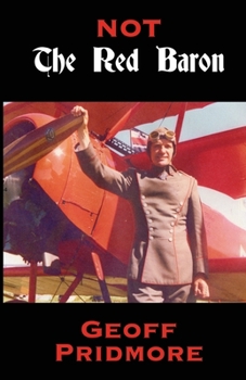 Paperback Not The Red Baron Book