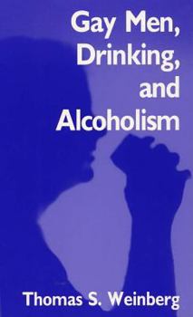 Paperback Gay Men, Drinking, and Alcoholism Book