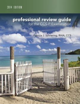 Paperback Professional Review Guide for CCS-P Exam with Access Code Book