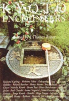 Paperback Kyoto Encounters Book