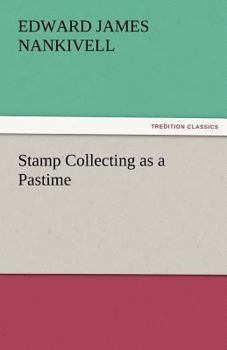 Paperback Stamp Collecting as a Pastime Book