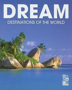 Hardcover Dream Destinations of the World Book