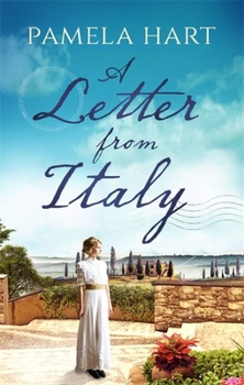 Paperback Letter From Italy Book