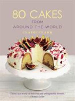 Hardcover 80 Cakes from Around the World Book