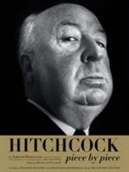 Hardcover Hitchcock: Piece by Piece [With Facsimile Memorabilia] Book
