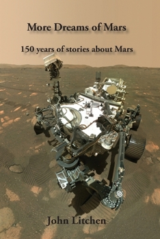 Paperback More Dreams of Mars Book