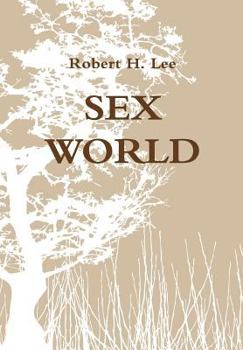 Hardcover Sex World Book