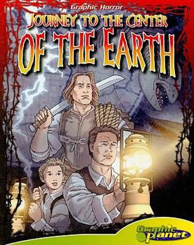 Journey to the Center of the Earth - Book  of the Graphic Horror