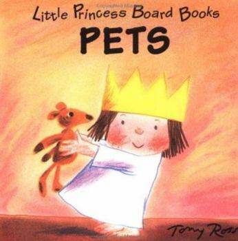 Animales/Pets (Coleccion La Princesita/the Little Princess Series) - Book  of the My Little Princess