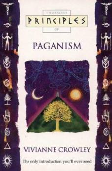 Paperback Principles of Paganism Book