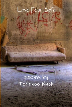 Paperback ( love fear sofa ) Book