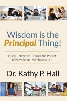 Paperback Wisdom Is the Principal Thing Book