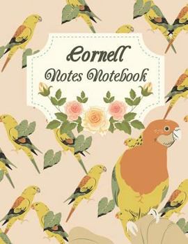 Paperback Cornell Notes Notebook: Note Taking Notebook, For Students, Writers, school supplies list, Notebook 8.5" x 11"- 120 Pages Book