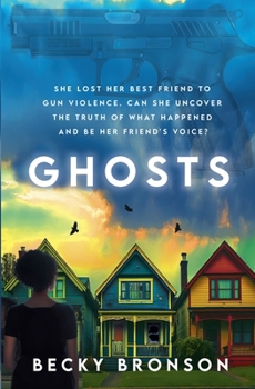 Paperback Ghosts Book