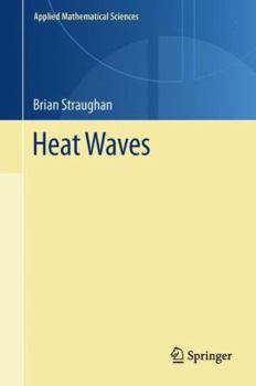 Paperback Heat Waves Book
