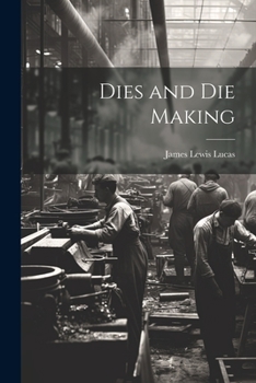 Paperback Dies and Die Making Book