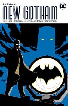 Batman: New Gotham, Volume One - Book  of the Batman: The Modern Age