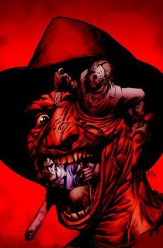 Freddy Vs. Jason Vs. Ash - Book #1 of the Freddy vs Jason vs Ash