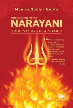 Paperback Narayani: True Story of a Sati Book