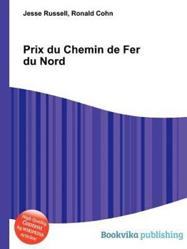 Paperback Prix Du Chemin de Fer Du Nord Book